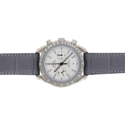 39 - Brand: Omega
 Model Name: Speedmaster Grey Side of the Moon 
 Reference: 311.93.44.51.99.001
 Moveme... 