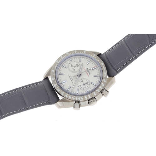 39 - Brand: Omega
 Model Name: Speedmaster Grey Side of the Moon 
 Reference: 311.93.44.51.99.001
 Moveme... 