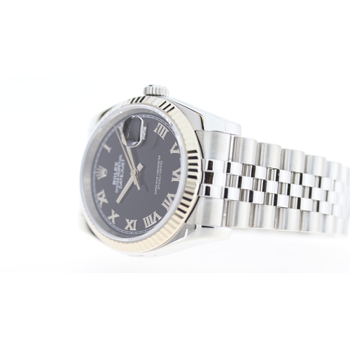 47 - Brand: Rolex
 Model Name: Datejust 36 
 Reference: 116234
 Movement: Automatic
 Dial shape: Circular... 