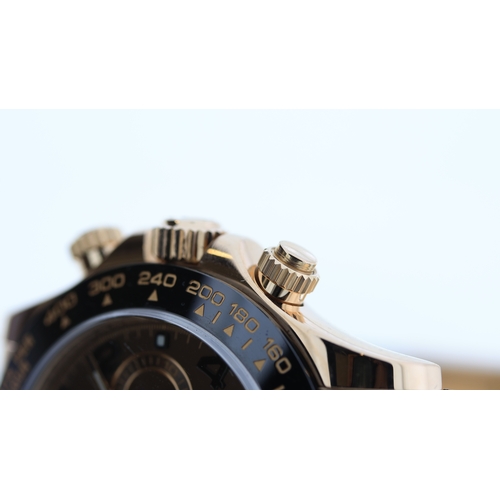 50 - Brand: Rolex
 Model Name: Daytona 
 Reference: 116515LN
 Movement: Automatic
 Year: 2106
 Box: Accom... 