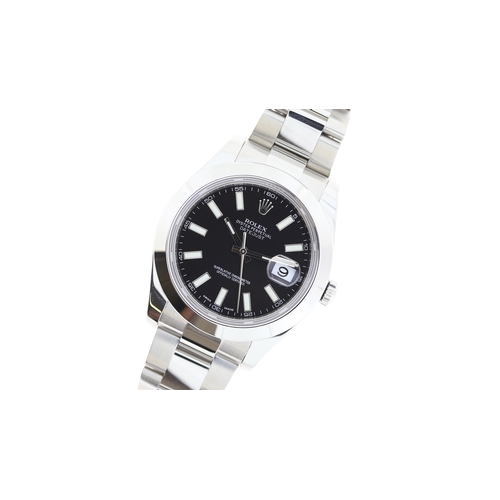 52 - Brand: Rolex
 Model Name: Datejust 41 
 Reference: 116300
 Movement: Automatic
 Dial shape: Circular... 