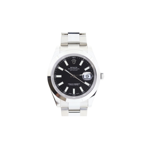 52 - Brand: Rolex
 Model Name: Datejust 41 
 Reference: 116300
 Movement: Automatic
 Dial shape: Circular... 