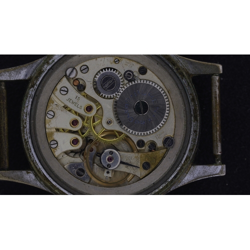 103 - Brand: Buren
 Model Name: Grand Prix 'Dirty Dozen' 
 Reference: W.W.W
 Movement: Manual Wind
 Year: ... 