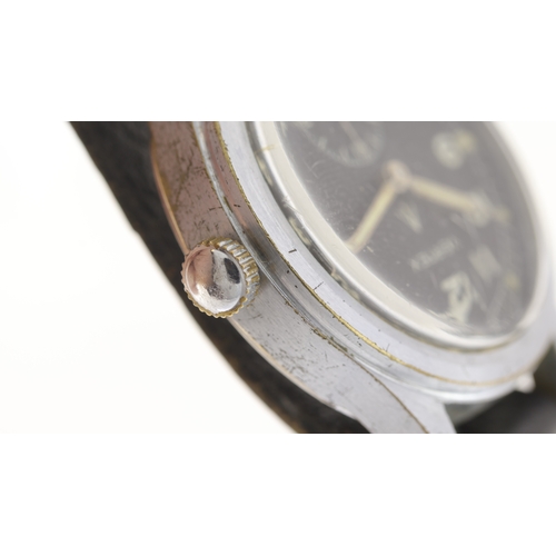 107 - Brand: Vertex
 Model Name: Dirty Dozen 
 Reference: W.W.W
 Movement: Manual Wind
 Year: 1940s
 Dial ... 