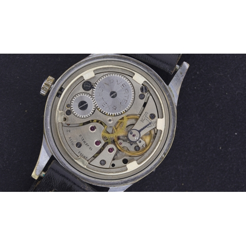 107 - Brand: Vertex
 Model Name: Dirty Dozen 
 Reference: W.W.W
 Movement: Manual Wind
 Year: 1940s
 Dial ... 