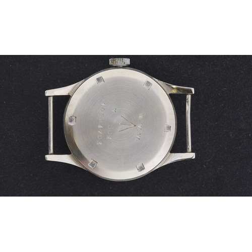 108 - Brand: Omega
 Model Name: Dirty Dozen 
 Reference: W.W.W
 Movement: Manual Wind
 Year: 1940s
 Dial s... 