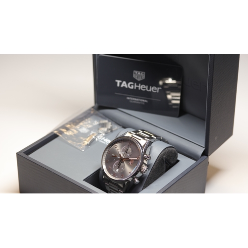 11 - Brand: Tag Heuer
 Model Name: Carrera 
 Reference: CAR2013-0
 Movement: Automatic
 Year: 2018
 Box: ... 