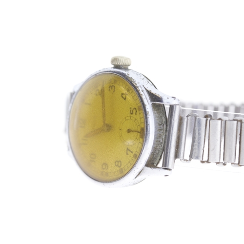 110 - Brand: Grana
 Model Name: A.T.P 
 Movement: Manual Wind
 Year: 1940s
 Dial shape: Circular
 Dial col... 