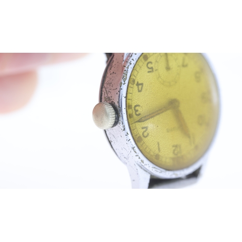 110 - Brand: Grana
 Model Name: A.T.P 
 Movement: Manual Wind
 Year: 1940s
 Dial shape: Circular
 Dial col... 