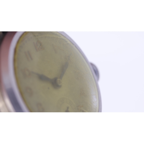 111 - Brand: Unbranded
 Model Name: Military 
 Movement: Manual Wind
 Year: 1940s
 Dial shape: Circular
 D... 