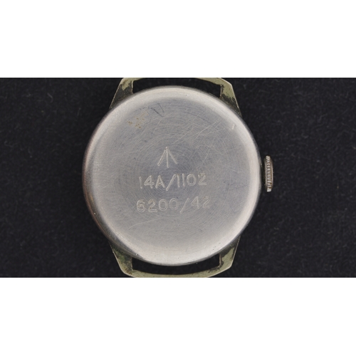 111 - Brand: Unbranded
 Model Name: Military 
 Movement: Manual Wind
 Year: 1940s
 Dial shape: Circular
 D... 