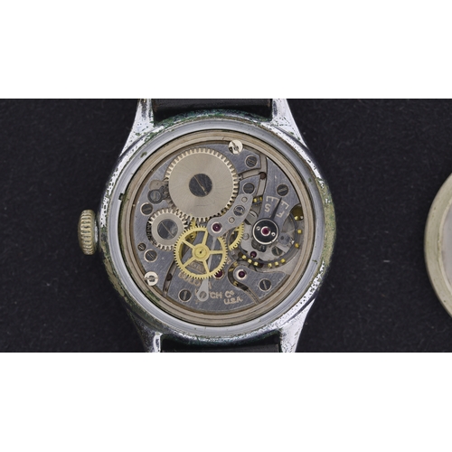 112 - Brand: Bulova
 Model Name: Military A-11/ 6b 
 Reference: A-11
 Movement: Manual Wind
 Year: 1940s
 ... 