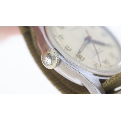 114 - Brand: Warren
 Model Name: A.T.P Military 
 Movement: Manual Wind
 Dial shape: Circular
 Dial colour... 