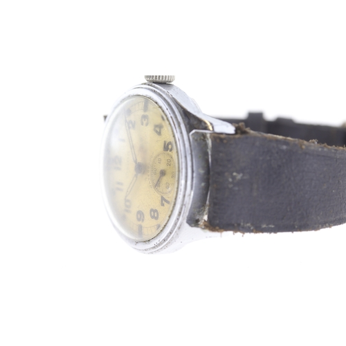 116 - Brand: Timor
 Model Name: A.T.P Military 
 Movement: Manual Wind
 Dial shape: Circular
 Dial colour:... 