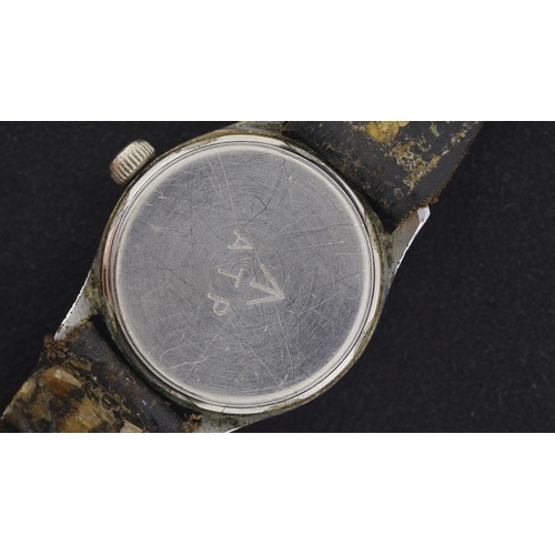 116 - Brand: Timor
 Model Name: A.T.P Military 
 Movement: Manual Wind
 Dial shape: Circular
 Dial colour:... 