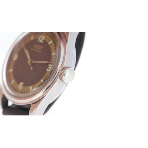 117 - Brand: Tissot
 Model Name: Vintage Dress Watch 
 Movement: Manual Wind
 Dial shape: Circular
 Dial c... 