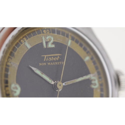 117 - Brand: Tissot
 Model Name: Vintage Dress Watch 
 Movement: Manual Wind
 Dial shape: Circular
 Dial c... 