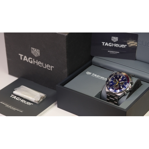 12 - Brand: Special Edition Tag Heuer
 Model Name: Formula 1 'Aston Martin, Red Bull Racing' 
 Reference:... 