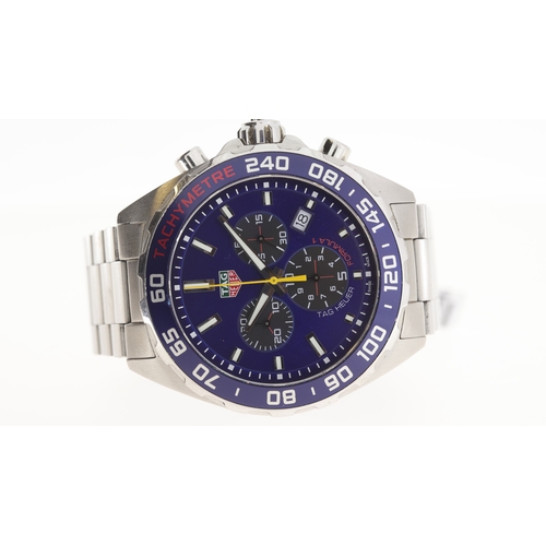 12 - Brand: Special Edition Tag Heuer
 Model Name: Formula 1 'Aston Martin, Red Bull Racing' 
 Reference:... 