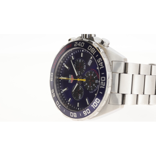 12 - Brand: Special Edition Tag Heuer
 Model Name: Formula 1 'Aston Martin, Red Bull Racing' 
 Reference:... 