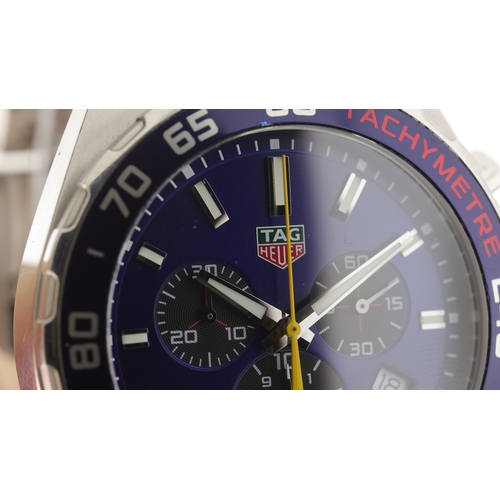 12 - Brand: Special Edition Tag Heuer
 Model Name: Formula 1 'Aston Martin, Red Bull Racing' 
 Reference:... 