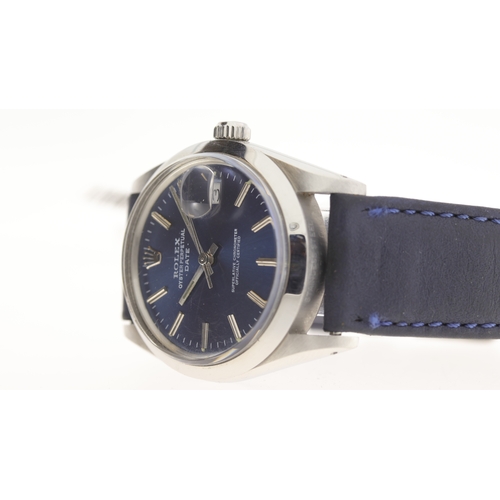 13 - Brand: Rolex
 Model Name: Oyster Perpetual Date 
 Reference: 15000
 Movement: Automatic
 Year: Circa... 