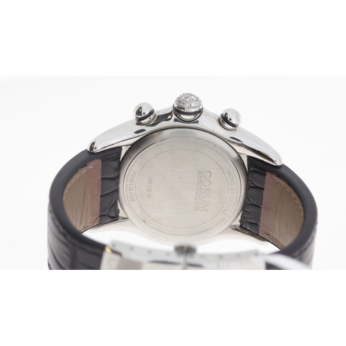 138 - Brand: Corum
 Model Name: Bubble 
 Reference: 396.150.20
 Movement: Quartz
 Dial shape: Circular
 Di... 