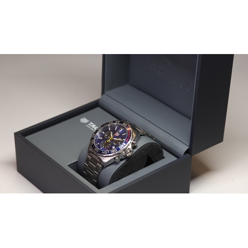 142 - Brand: Special Edition Tag Heuer
 Model Name: Formula 1 'Aston Martin, Red Bull Racing' 
 Reference:... 