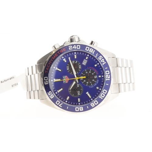 142 - Brand: Special Edition Tag Heuer
 Model Name: Formula 1 'Aston Martin, Red Bull Racing' 
 Reference:... 