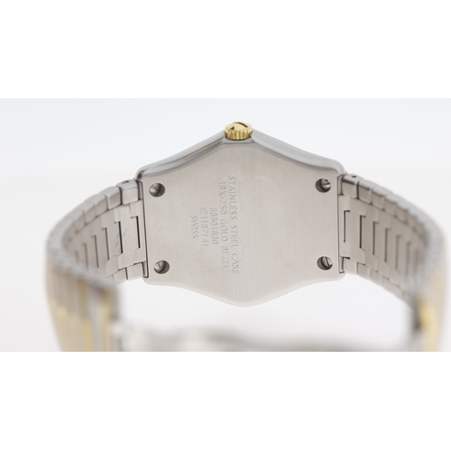 144 - Brand: Ebel
 Model Name: Classic Wave 
 Reference: E1187F41
 Movement: Quartz
 Dial shape: Circular
... 