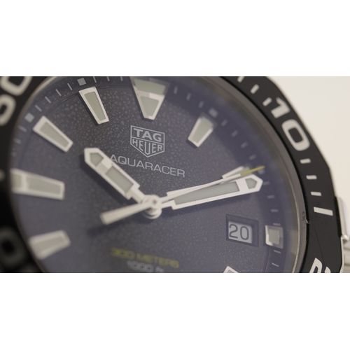 149 - Brand: Tag Heuer
 Model Name: Aquaracer 
 Reference: WAY111A
 Movement: Quartz
 Dial shape: Circular... 