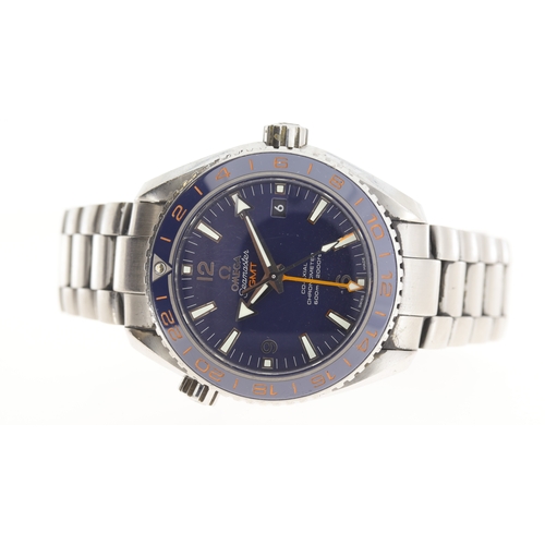 15 - Brand: Omega
 Model Name: Planet Ocean 
 Reference: 232.30.44.22.03.001
 Movement: Automatic
 Box: F... 