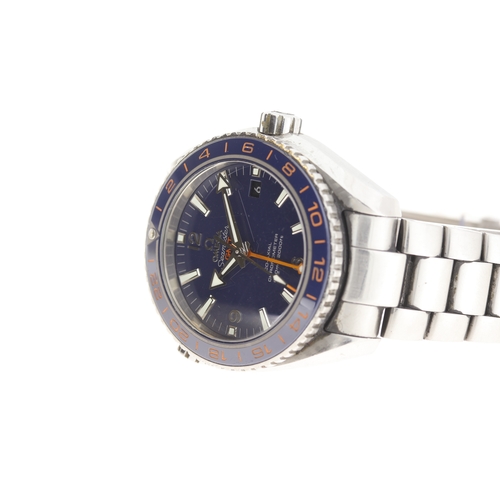 15 - Brand: Omega
 Model Name: Planet Ocean 
 Reference: 232.30.44.22.03.001
 Movement: Automatic
 Box: F... 