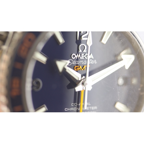 15 - Brand: Omega
 Model Name: Planet Ocean 
 Reference: 232.30.44.22.03.001
 Movement: Automatic
 Box: F... 