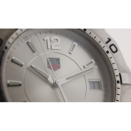 151 - Brand: Tag Heuer
 Model Name: Aquaracer 
 Reference: WAF1112
 Movement: Quartz
 Dial shape: Circular... 