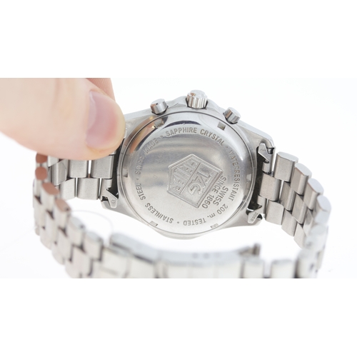 156 - Brand: Tag Heuer
 Model Name: Professional 
 Reference: CK1110-0
 Movement: Quartz
 Dial shape: Circ... 