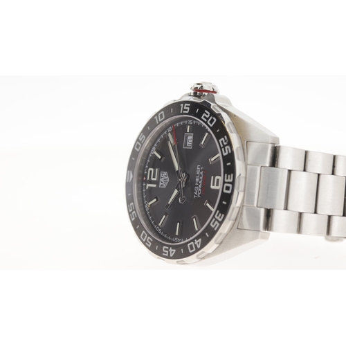 164 - Brand: Tag Heuer
 Model Name: Formula 1 
 Reference: WAZ2011
 Movement: Automatic
 Year: 2019
 Box: ... 