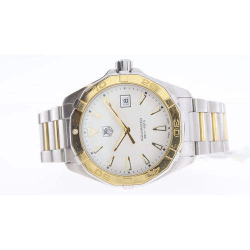 165 - Brand: Tag Heuer
 Model Name: Aquaracer 
 Reference: WAY1151
 Movement: Quartz
 Year: 2015
 Box: inn... 