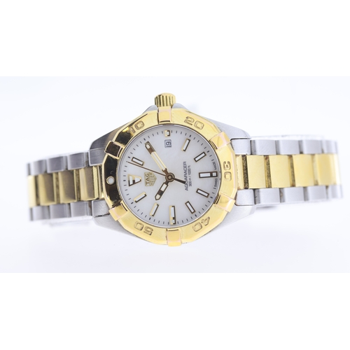 166 - Brand: Tag Heuer
 Model Name: Aquaracer 
 Reference: WBD1420
 Movement: Quartz
 Year: 2019
 Box: Ful... 