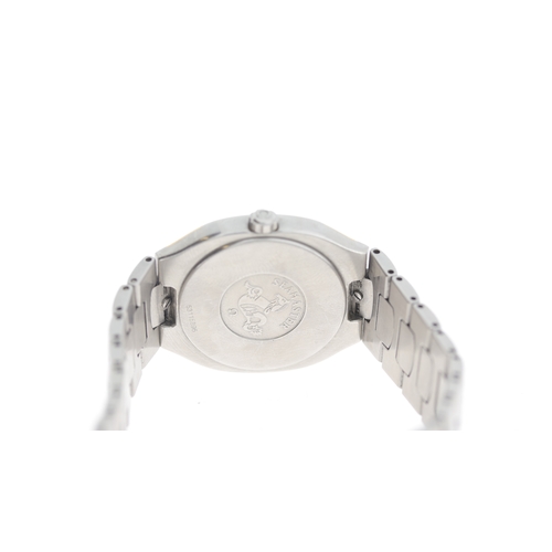 178 - Brand: Omega
 Model Name: Seamaster 
 Movement: Quartz
 Dial shape: Circular
 Dial colour: White
 Di... 