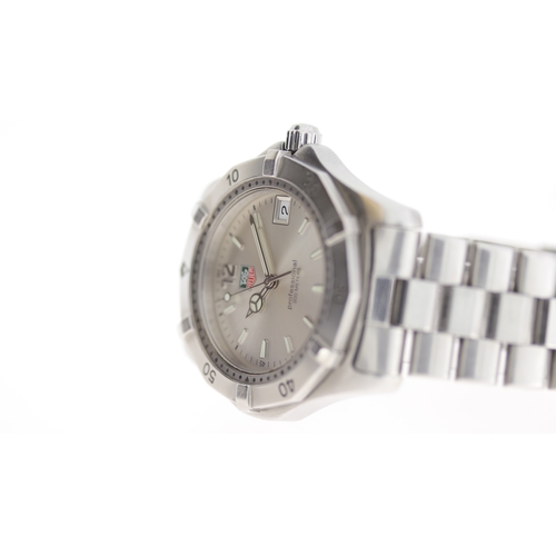 182 - Brand: Tag Heuer
 Model Name: Professtional 200m 
 Reference: WK1112-1
 Movement: Quartz
 Year: 2000... 