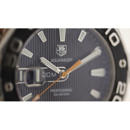 185 - Brand: Tag Heuer
 Model Name: Aquaracer 
 Reference: WAJ1110
 Movement: Quartz
 Dial shape: Circular... 