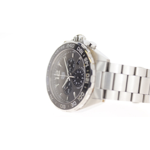 188 - Brand: Tag Heuer
 Model Name: Formula 1 
 Reference: CAZ1011
 Movement: Quartz
 Dial shape: Circular... 