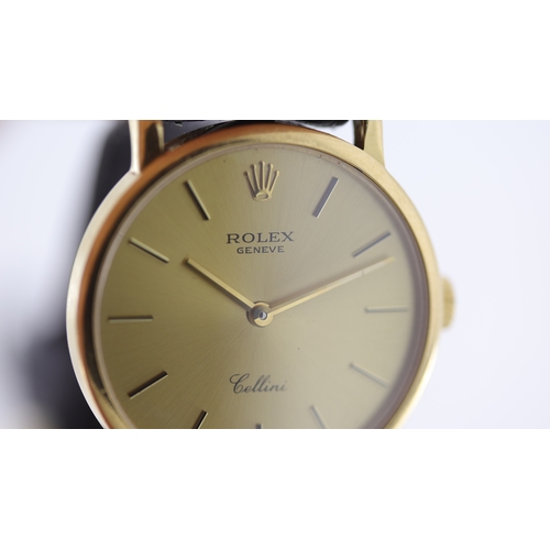 190 - Brand: Rolex
 Model Name: Cellini 
 Reference: 5109
 Movement: Manual Wind
 Year: 1995
 Dial shape: ... 