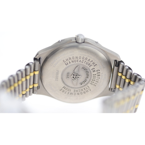 192 - Brand: Breitling
 Model Name: Aerospace 
 Reference: F65362
 Movement: Quartz
 Dial shape: Circular
... 