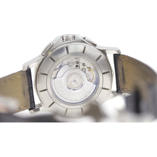 193 - Brand: Corum
 Model Name: Admiral's Cup Legend 
 Reference: 01.0096
 Movement: Automatic
 Dial shape... 