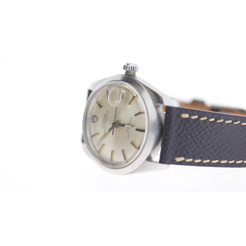 194 - Brand: Tudor
 Model Name: Prince Oysterdate 
 Reference: 9050/0
 Movement: Automatic
 Year: Circa 19... 