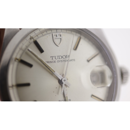 194 - Brand: Tudor
 Model Name: Prince Oysterdate 
 Reference: 9050/0
 Movement: Automatic
 Year: Circa 19... 