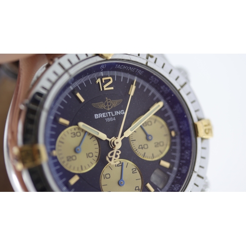 202 - Brand: Breitling
 Model Name: Cockpit 
 Reference: B30012
 Movement: Automatic
 Year: 1996
 Box: Ful... 