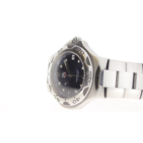 203 - Brand: Tag Heuer
 Model Name: Kirium 
 Reference: WL1113-0
 Movement: Quartz
 Box: Full Box
 Dial sh... 